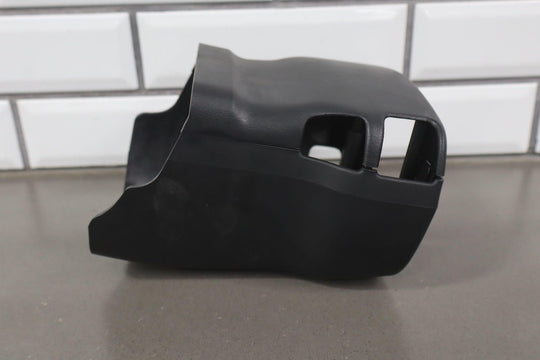 1991 - 1992 Toyota Land Cruiser Plastic Steering Column Collar (Black)