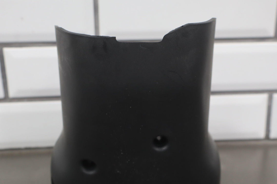 1991 - 1992 Toyota Land Cruiser Plastic Steering Column Collar (Black)