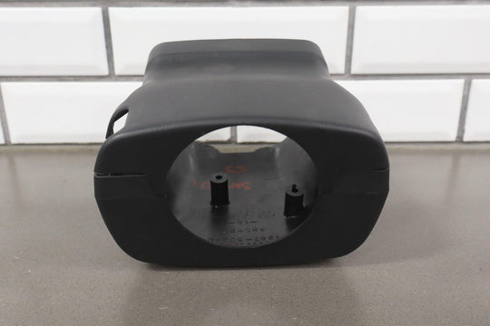 1991 - 1992 Toyota Land Cruiser Plastic Steering Column Collar (Black)