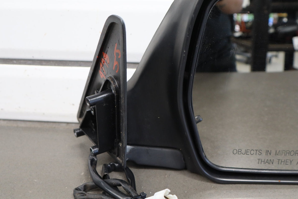 1991-1992 Toyota Land Cruiser Right Door Mirror 879106019002