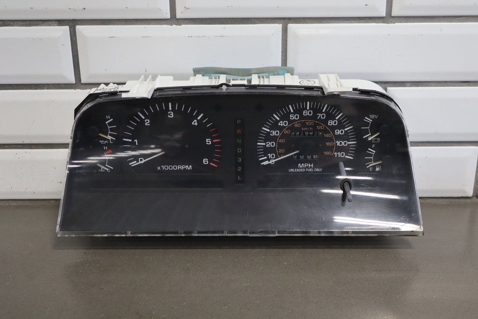 1991-1992 Toyota Land Cruiser Speedometer 8313260100 331527 Miles