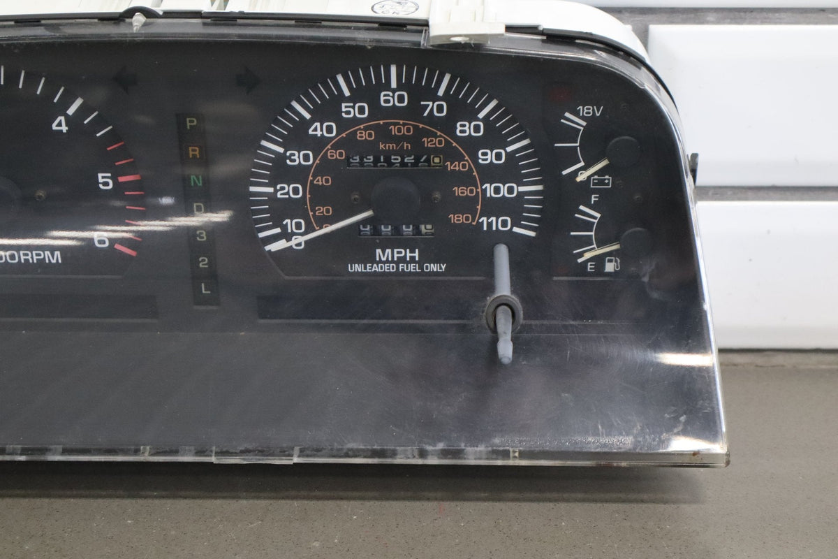 1991-1992 Toyota Land Cruiser Speedometer 8313260100 331527 Miles