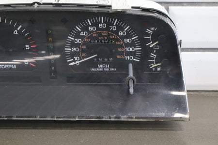 1991-1992 Toyota Land Cruiser Speedometer 8313260100 331527 Miles