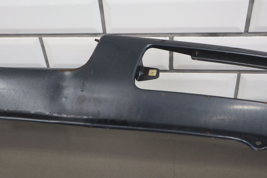 1991 - 1992 Toyota LandCruiser Front Lower Header/Fill Panel *Blue Slate 183*