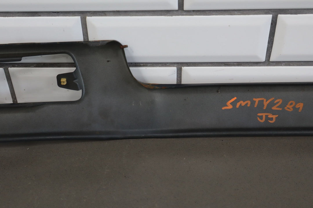 1991 - 1992 Toyota LandCruiser Front Lower Header/Fill Panel *Blue Slate 183*