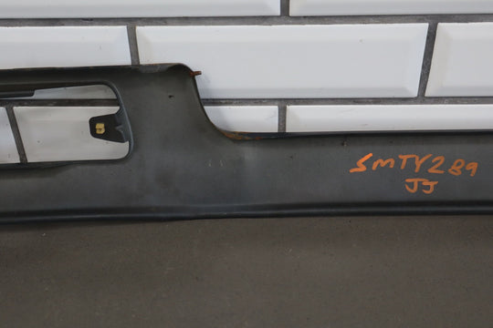 1991 - 1992 Toyota LandCruiser Front Lower Header/Fill Panel *Blue Slate 183*