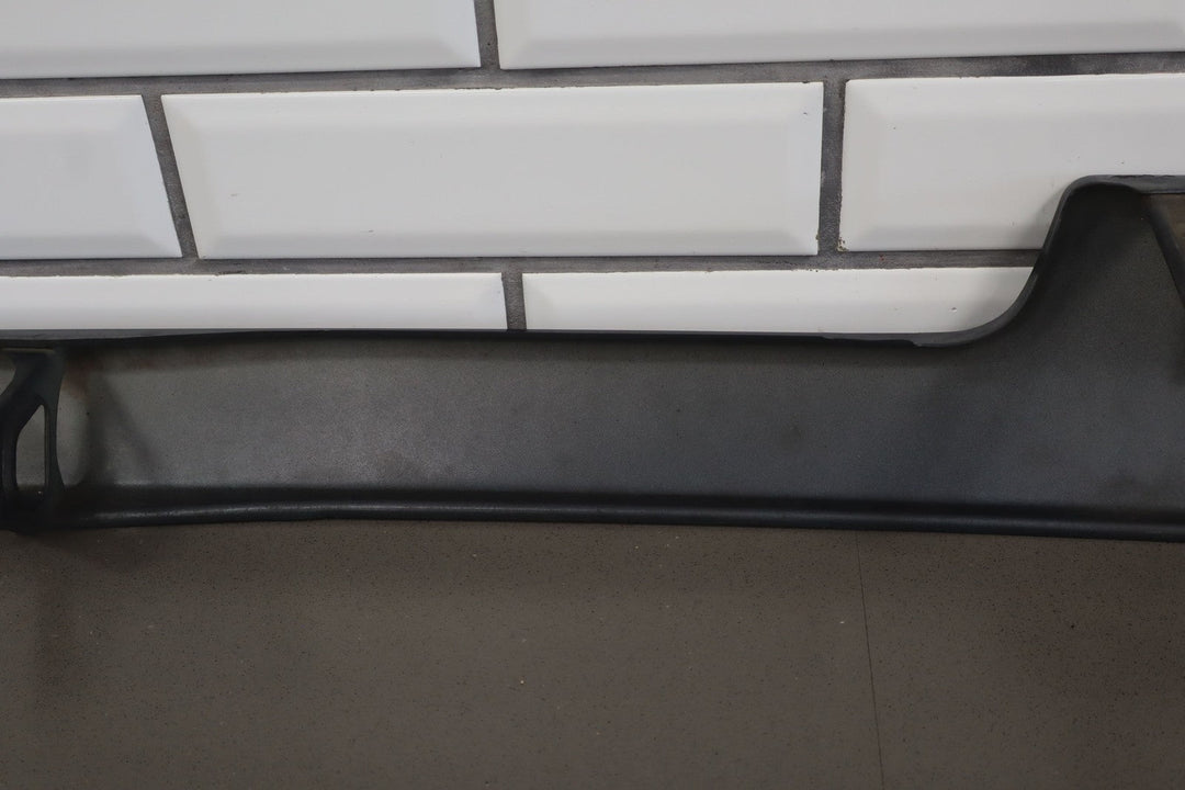 1991 - 1992 Toyota LandCruiser Front Lower Header/Fill Panel *Blue Slate 183*