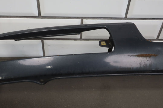 1991 - 1992 Toyota LandCruiser Front Lower Header/Fill Panel *Blue Slate 183*