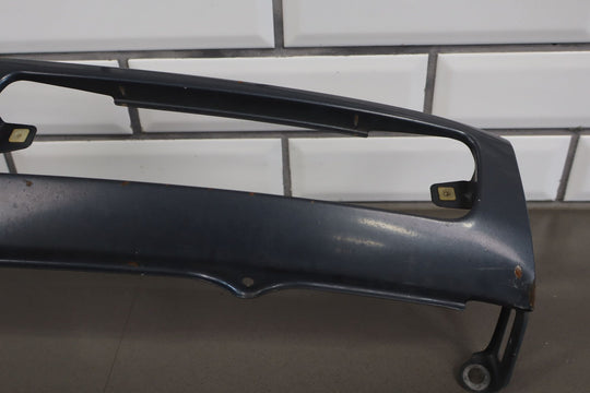 1991 - 1992 Toyota LandCruiser Front Lower Header/Fill Panel *Blue Slate 183*