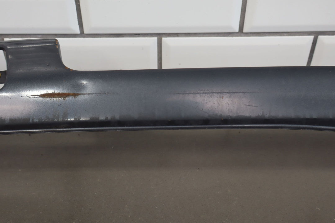 1991 - 1992 Toyota LandCruiser Front Lower Header/Fill Panel *Blue Slate 183*