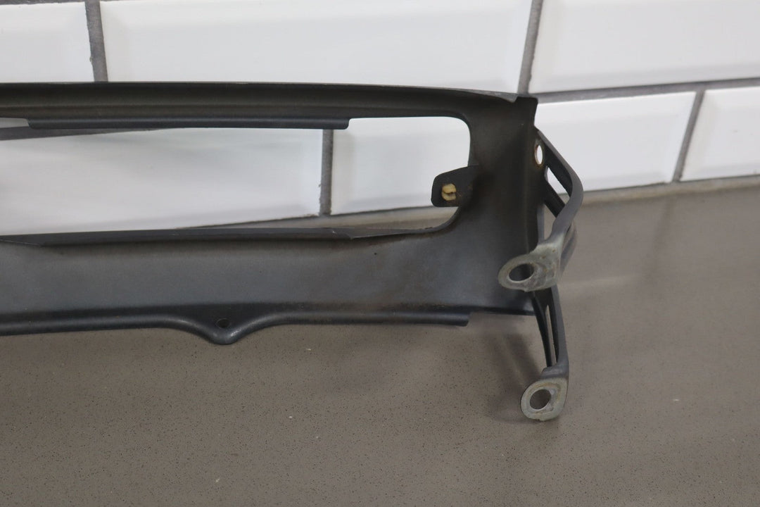 1991 - 1992 Toyota LandCruiser Front Lower Header/Fill Panel *Blue Slate 183*