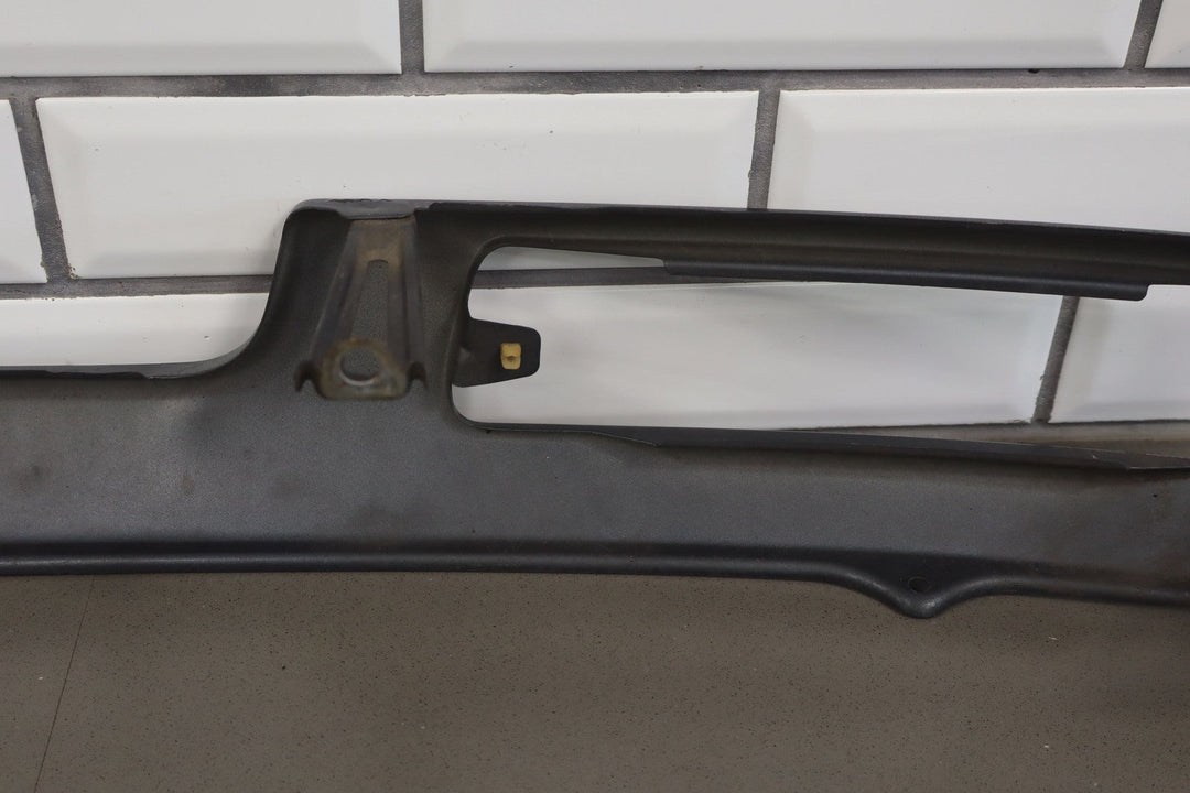 1991 - 1992 Toyota LandCruiser Front Lower Header/Fill Panel *Blue Slate 183*