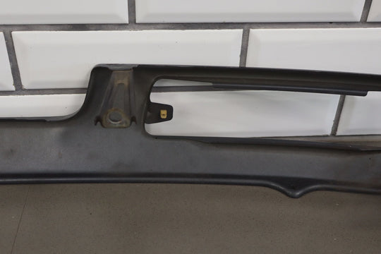 1991 - 1992 Toyota LandCruiser Front Lower Header/Fill Panel *Blue Slate 183*