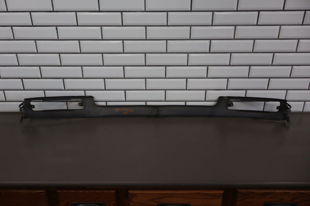 1991 - 1992 Toyota LandCruiser Front Lower Header/Fill Panel *Blue Slate 183*