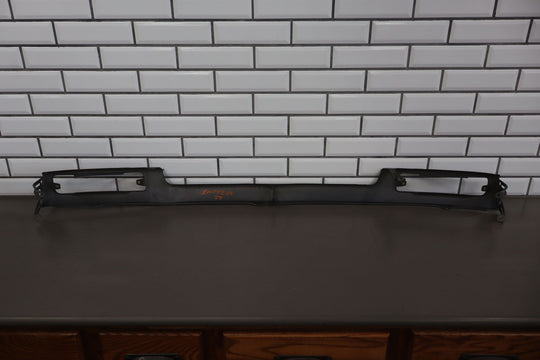 1991 - 1992 Toyota LandCruiser Front Lower Header/Fill Panel *Blue Slate 183*