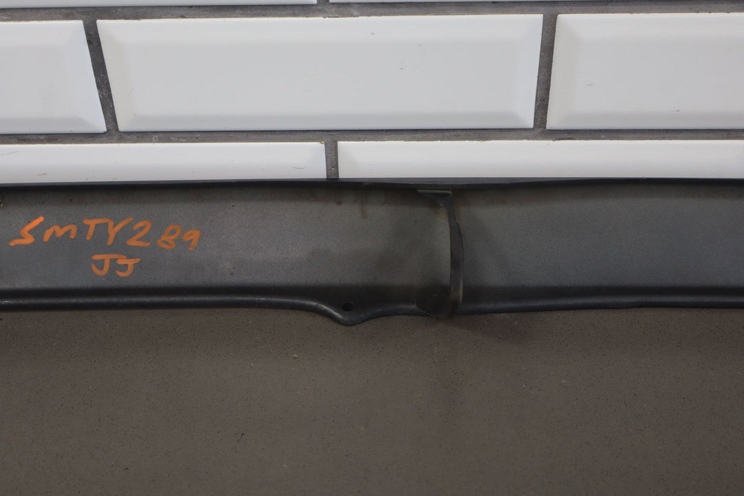 1991 - 1992 Toyota LandCruiser Front Lower Header/Fill Panel *Blue Slate 183*