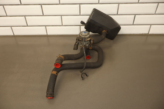 1991 - 1992 Toyota LandCruiser Idle Air Control / Air Switch Valve Reservoir Hoses