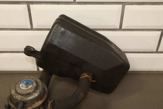 1991 - 1992 Toyota LandCruiser Idle Air Control / Air Switch Valve Reservoir Hoses