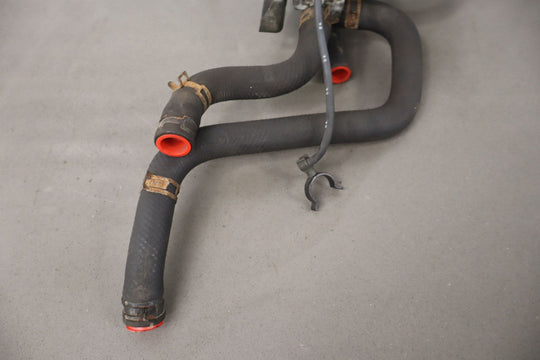 1991 - 1992 Toyota LandCruiser Idle Air Control / Air Switch Valve Reservoir Hoses