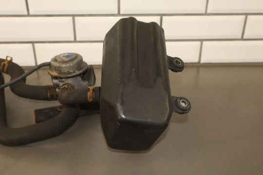 1991 - 1992 Toyota LandCruiser Idle Air Control / Air Switch Valve Reservoir Hoses