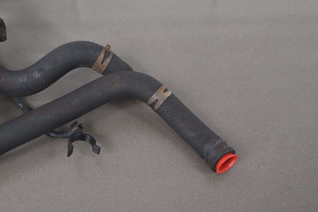 1991 - 1992 Toyota LandCruiser Idle Air Control / Air Switch Valve Reservoir Hoses