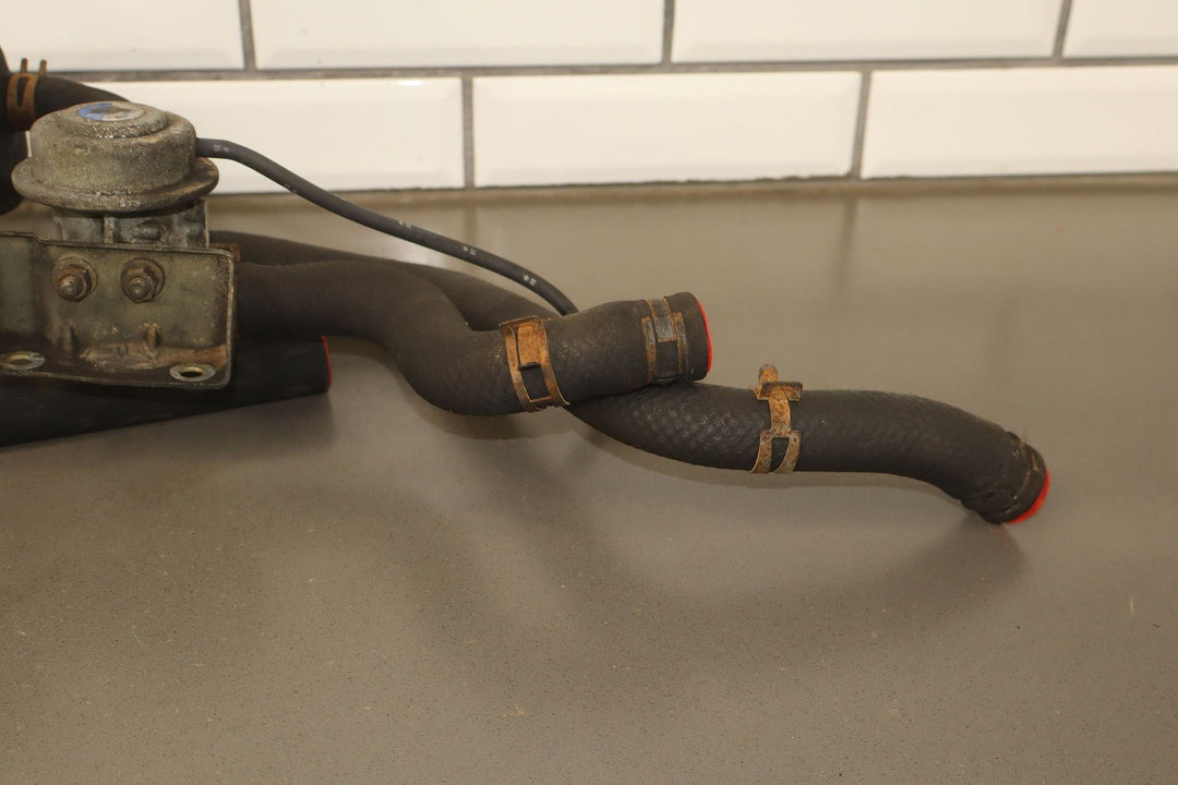 1991 - 1992 Toyota LandCruiser Idle Air Control / Air Switch Valve Reservoir Hoses