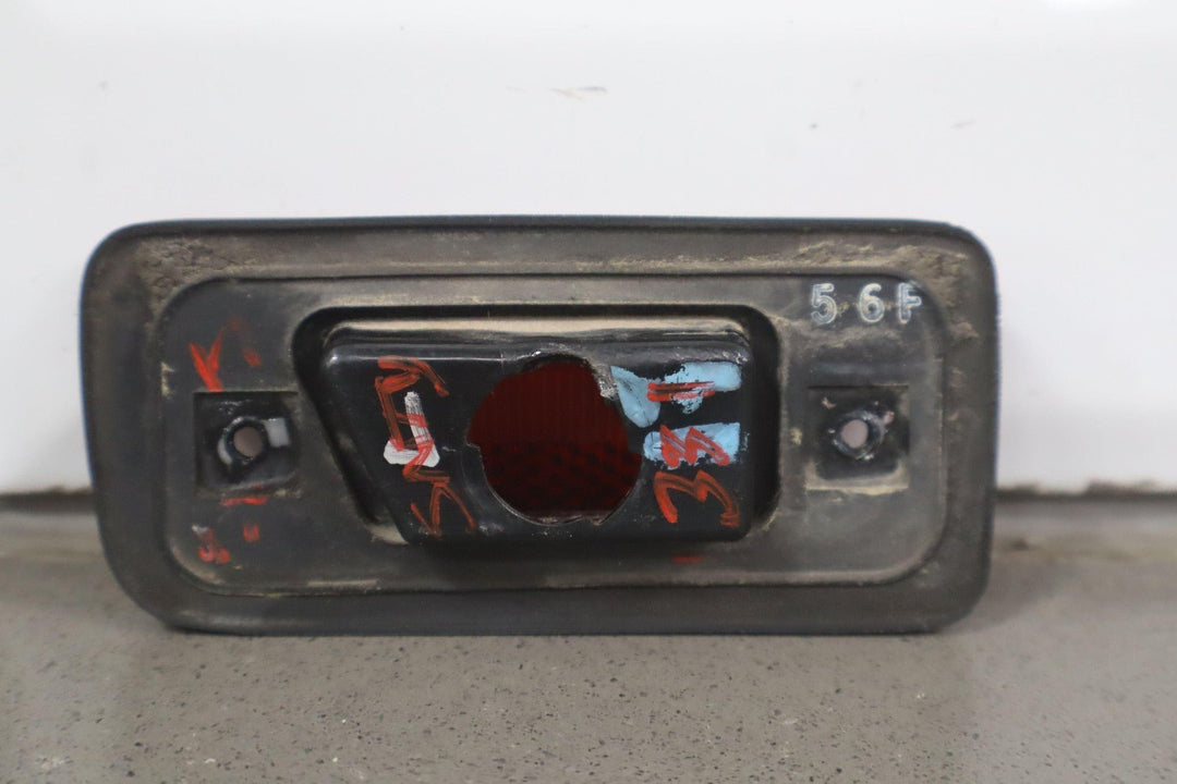 1991 - 1992 Toyota LandCruiser Left Driver Rear Marker Light