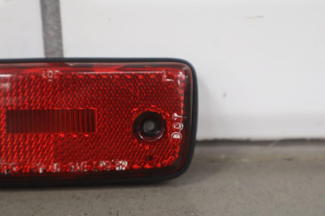 1991 - 1992 Toyota LandCruiser Left Driver Rear Marker Light