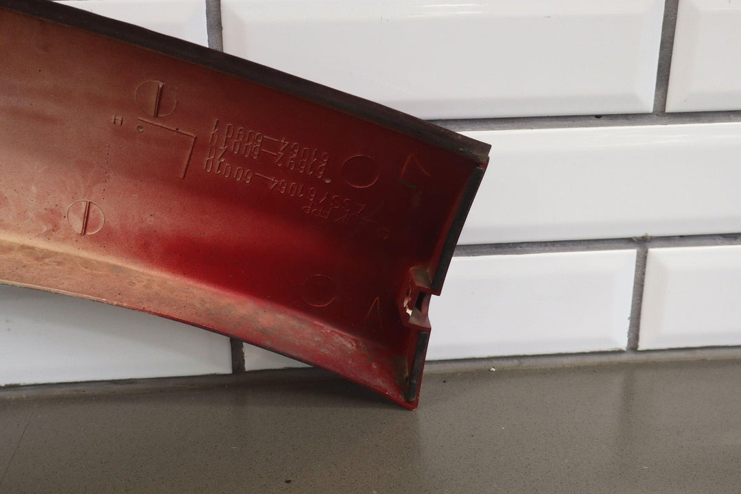 1991 - 1992 Toyota LandCruiser Left Driver Rear Wheel Arch Molding *Notes*