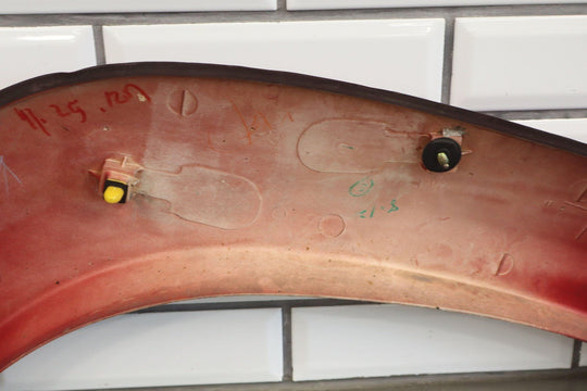 1991 - 1992 Toyota LandCruiser Left Driver Rear Wheel Arch Molding *Notes*