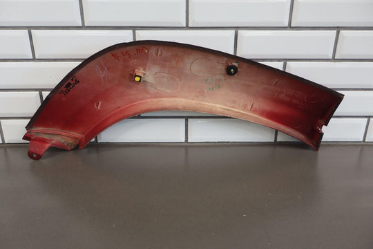 1991 - 1992 Toyota LandCruiser Left Driver Rear Wheel Arch Molding *Notes*