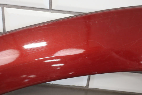 1991 - 1992 Toyota LandCruiser Left Driver Rear Wheel Arch Molding *Notes*