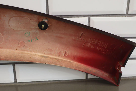 1991 - 1992 Toyota LandCruiser Left Driver Rear Wheel Arch Molding *Notes*