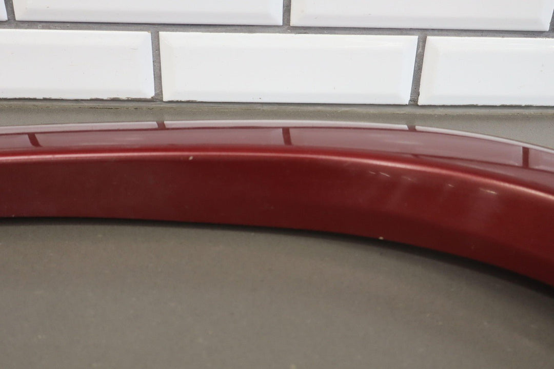 1991 - 1992 Toyota LandCruiser Left Driver Rear Wheel Arch Molding *Notes*