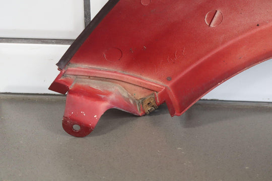 1991 - 1992 Toyota LandCruiser Left Driver Rear Wheel Arch Molding *Notes*