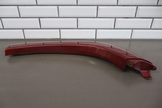 1991 - 1992 Toyota LandCruiser Left Driver Rear Wheel Arch Molding *Notes*