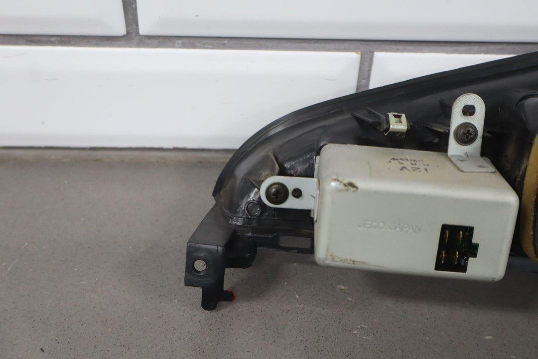 1991 - 1992 Toyota LandCruiser Loaded Upper Speedometer Cluster Dash Bezel