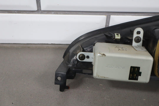 1991 - 1992 Toyota LandCruiser Loaded Upper Speedometer Cluster Dash Bezel