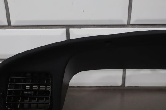 1991 - 1992 Toyota LandCruiser Loaded Upper Speedometer Cluster Dash Bezel