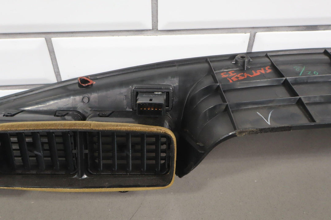 1991 - 1992 Toyota LandCruiser Loaded Upper Speedometer Cluster Dash Bezel