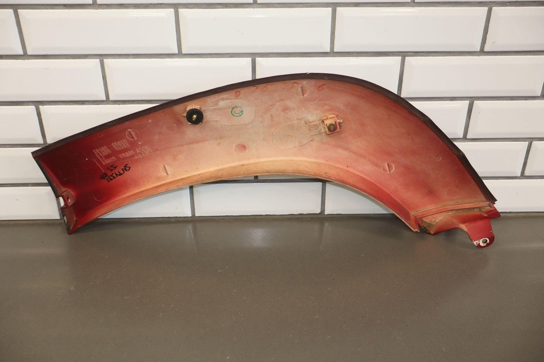 1991 - 1992 Toyota LandCruiser Right Passenger Rear Wheel Arch Molding *Notes*