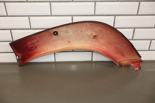 1991 - 1992 Toyota LandCruiser Right Passenger Rear Wheel Arch Molding *Notes*