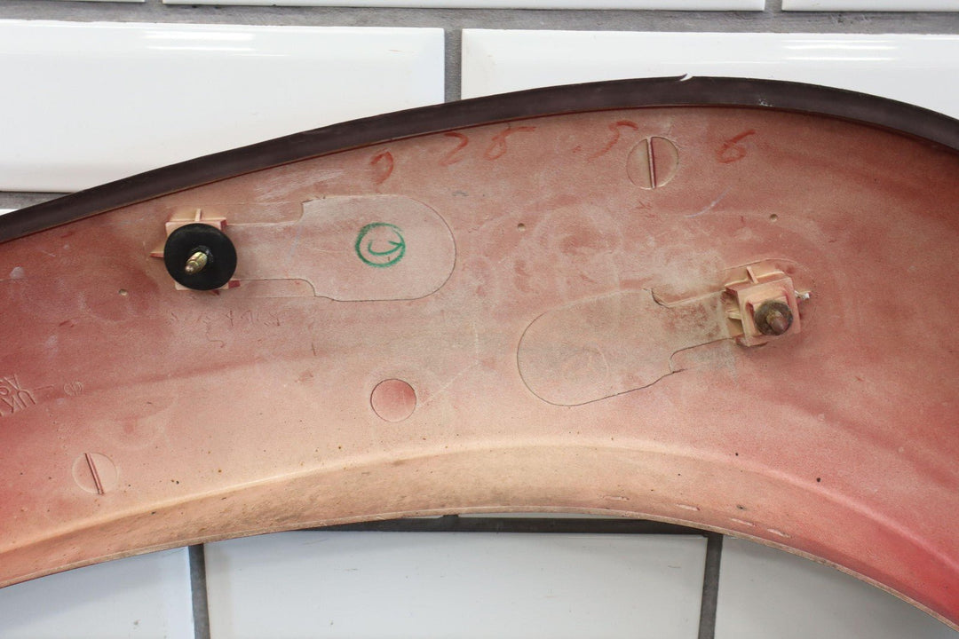 1991 - 1992 Toyota LandCruiser Right Passenger Rear Wheel Arch Molding *Notes*