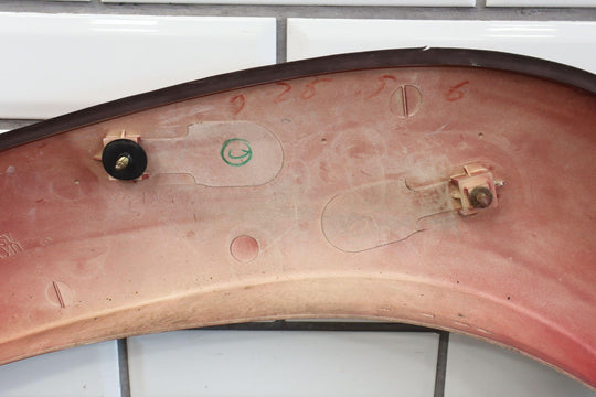 1991 - 1992 Toyota LandCruiser Right Passenger Rear Wheel Arch Molding *Notes*