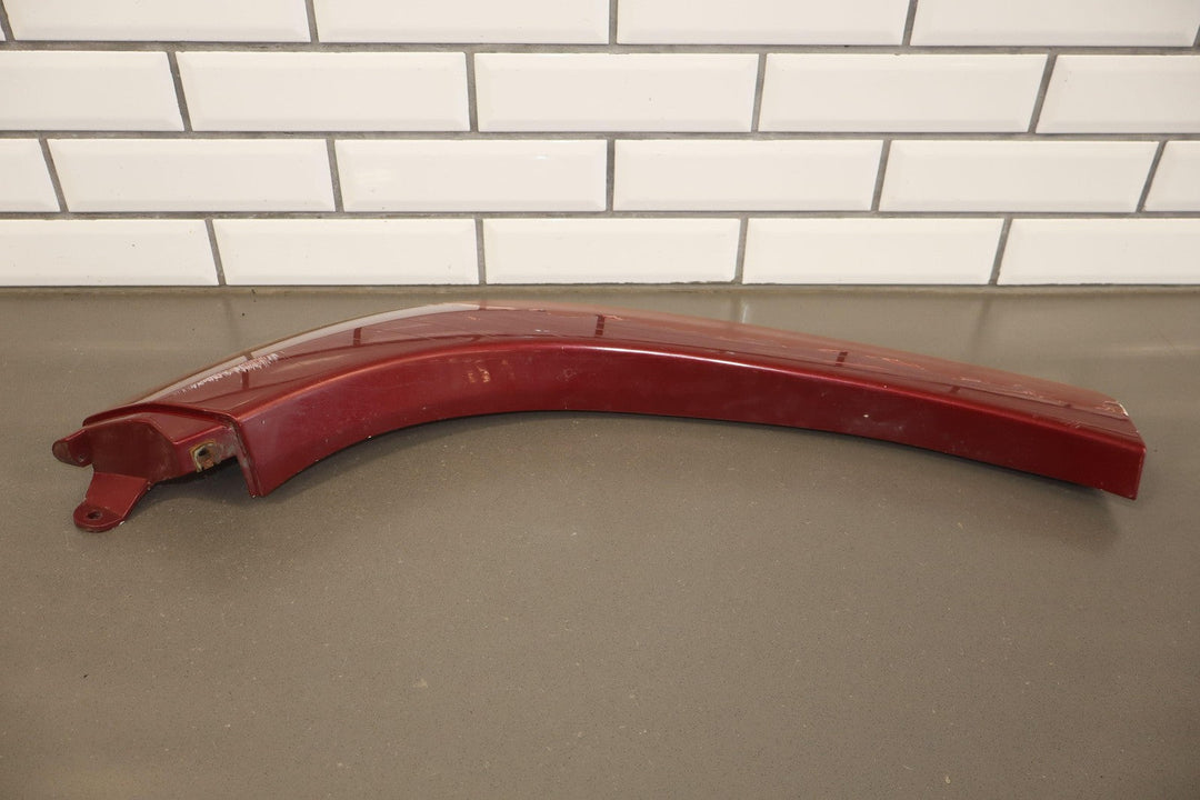1991 - 1992 Toyota LandCruiser Right Passenger Rear Wheel Arch Molding *Notes*
