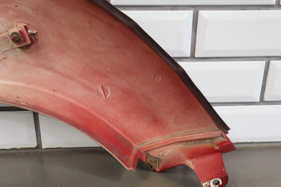 1991 - 1992 Toyota LandCruiser Right Passenger Rear Wheel Arch Molding *Notes*