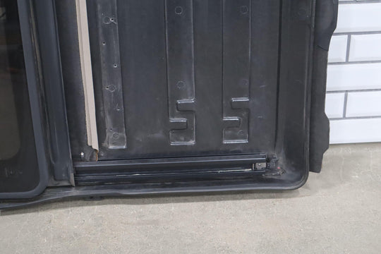 1991 - 1992 Toyota LandCruiser Sunroof Assembly *Frame - Glass - Motor - Shade - Slides*
