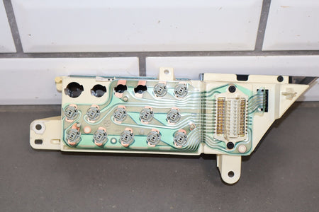 1991-1993 Chevrolet Corvette C4- Dash Information Screen