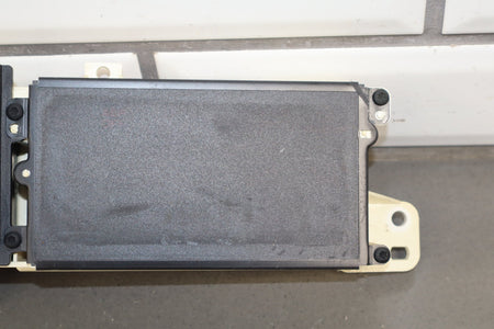 1991-1993 Chevrolet Corvette C4- Dash Information Screen