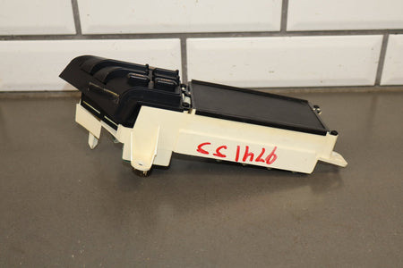 1991-1993 Chevrolet Corvette C4 - Dash Information Screen